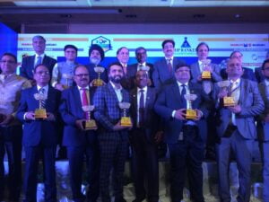 Best Digital Marketing or PR agency awarded by Top Rankers