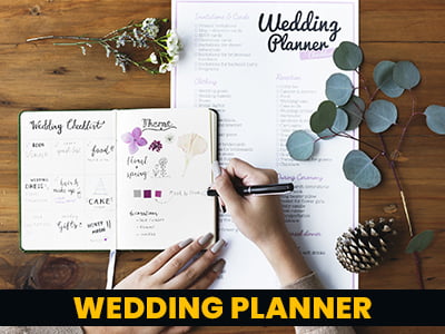 Wedding Planner service