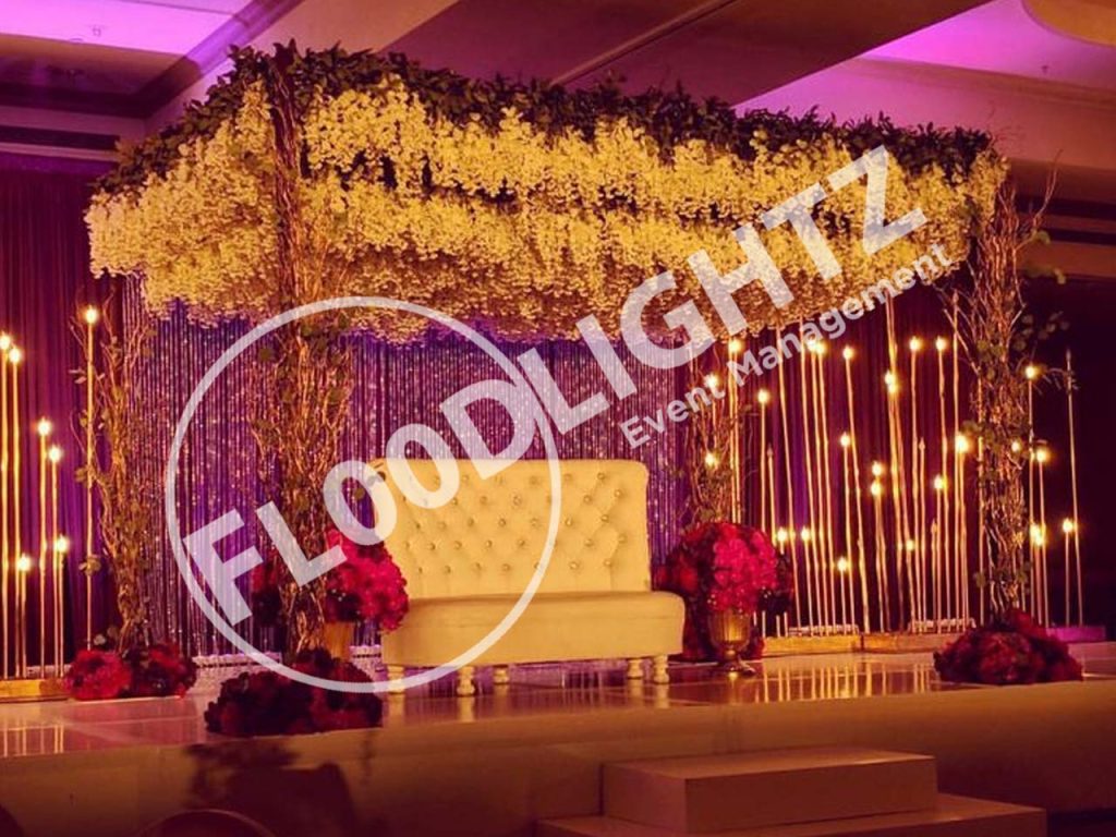 Wedding decor_floodlightz