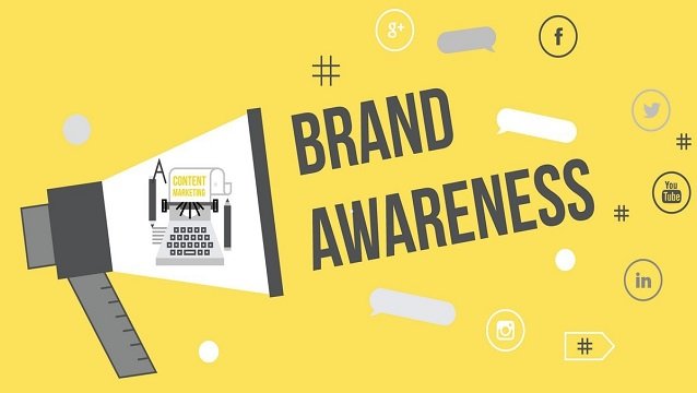 Building Brand Awareness