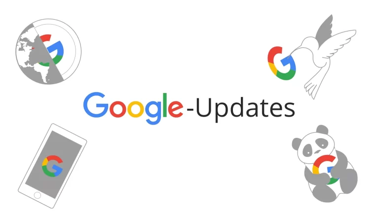 SEO updates