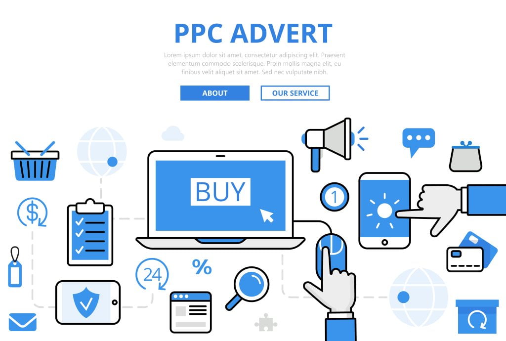 PPC Advertising Campaign