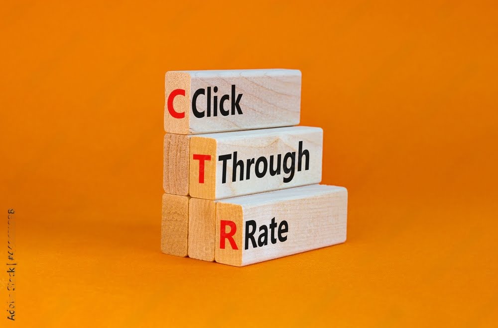 CLICK THROUGH RATE