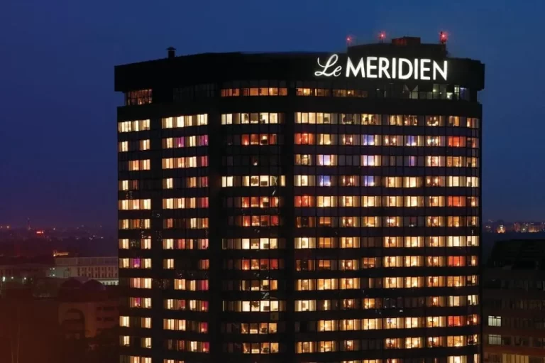 Le Meridien | venue for event | wedding venues | banquet hall