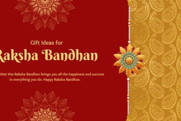 Gift Ideas For Rakhi