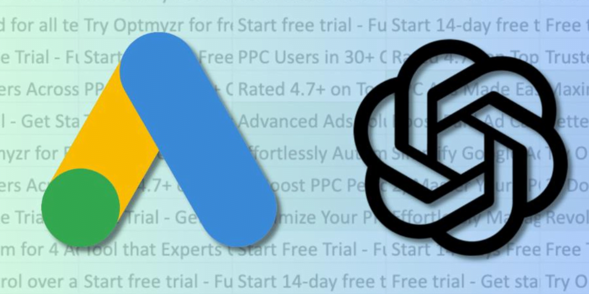 Autogenerated advertisement tool with generative AI in Google Ads