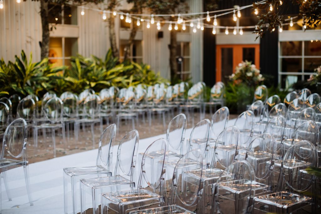 Setting the Stage: The Venue for Your Event​