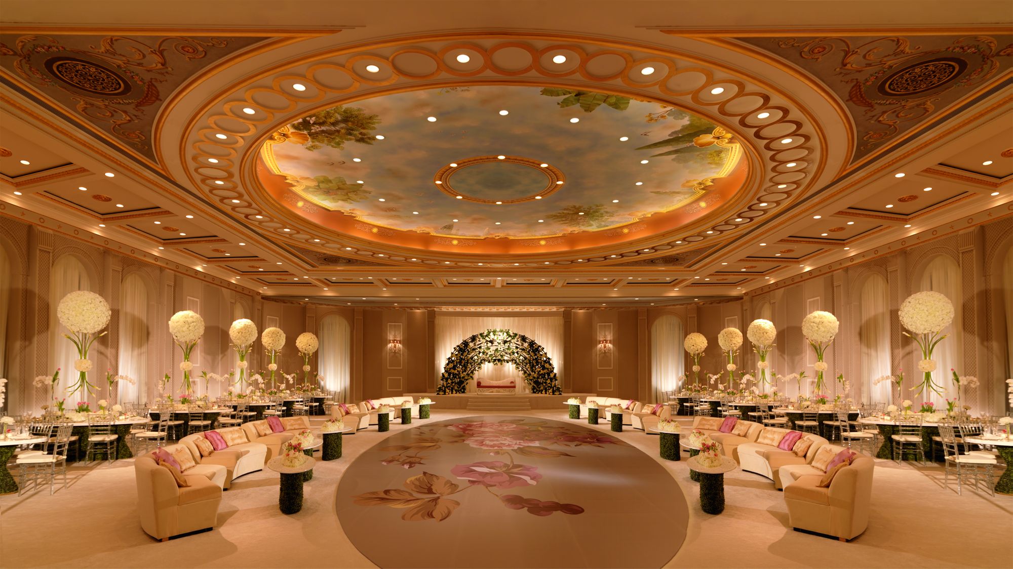 venue for events in Delhi NCR