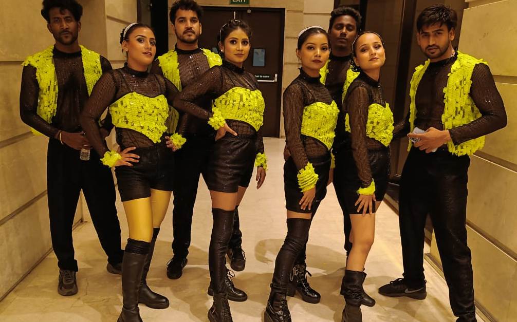 Charu Grover Dance Group | Delhi NCR's Premier Dance Troupe
