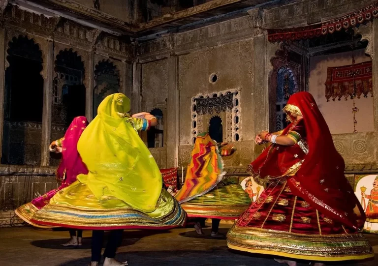 Ghoomar-Dance-Rajasthan