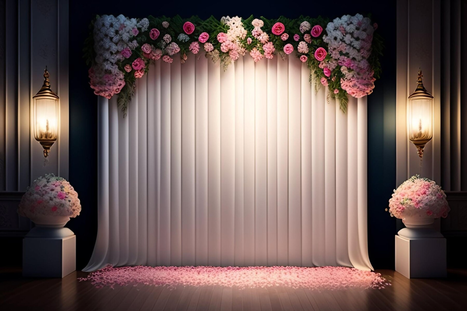 florist for event in mumbai