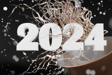 new year party decor