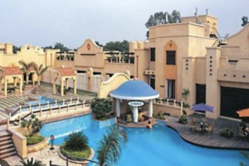 New Year Party Resorts near delhi