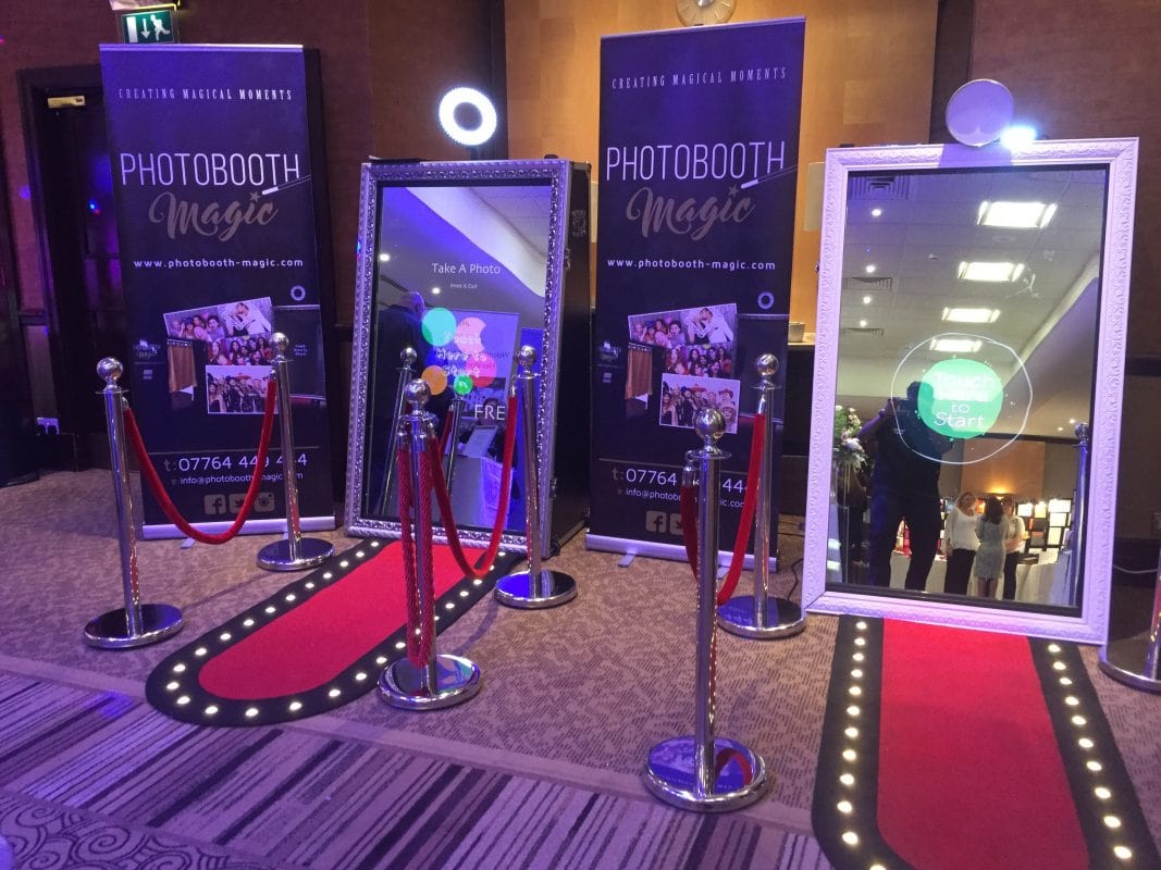 Corporate Event Photo Booth: A Catalyst for Unforgettable Memories ...