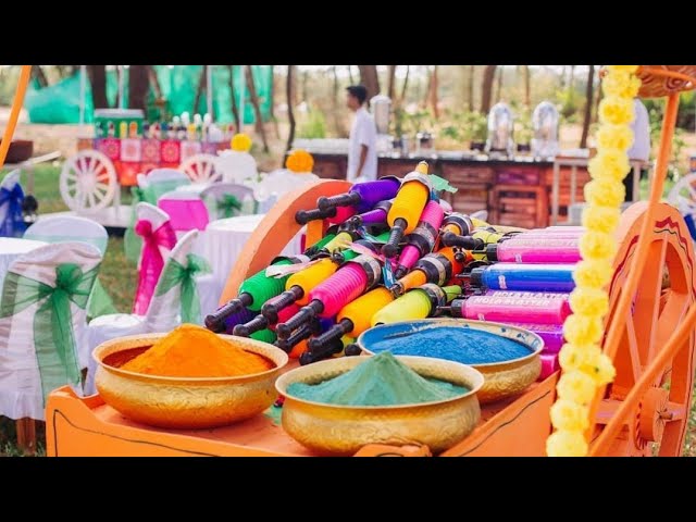 Budget-Friendly Holi Decor Ideas for an Exciting House Makeover