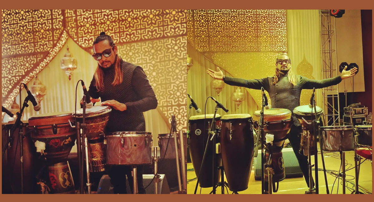 vikalp percussionist in mumbai