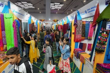 exhibition in delhi 2024