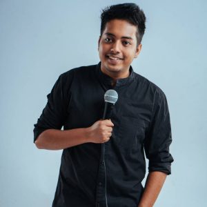 stand-up comedians in Delhi