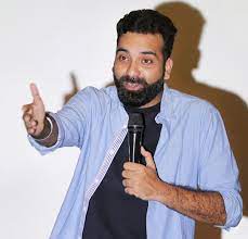 Delhi stand-up comedians