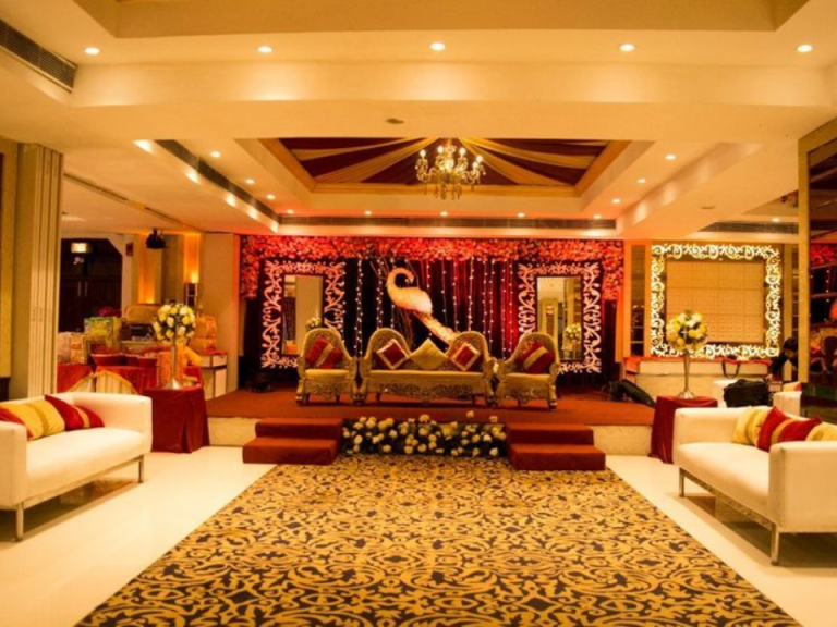 Party Venues In Delhi