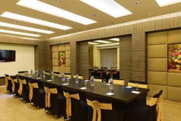 Conference Hall For Corporate Events