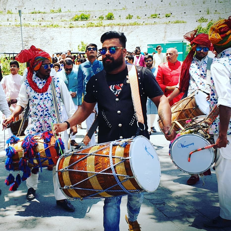 Ravi Dhol