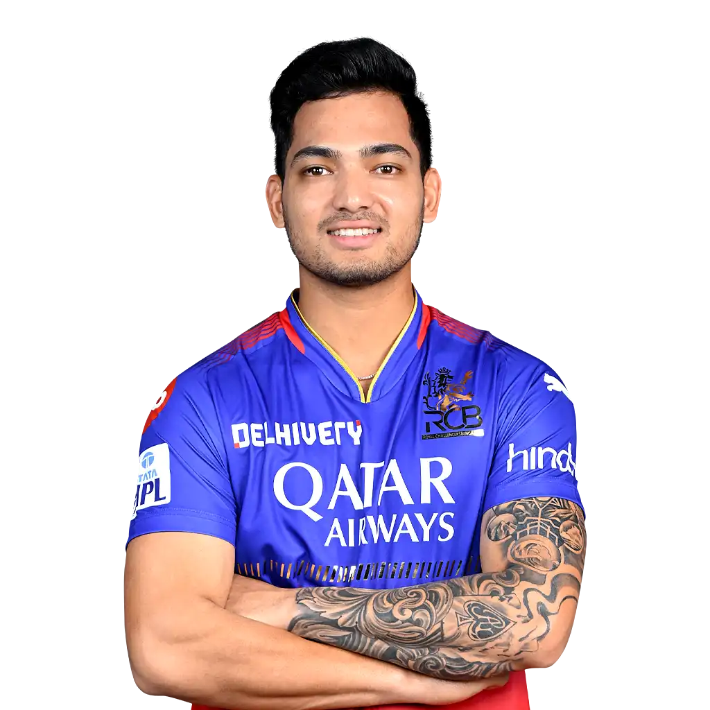 Anuj Rawat | Indian Cricketer | Delhi | Royal Challengers Bangalore