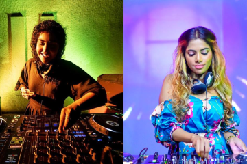 Indian Female Djs