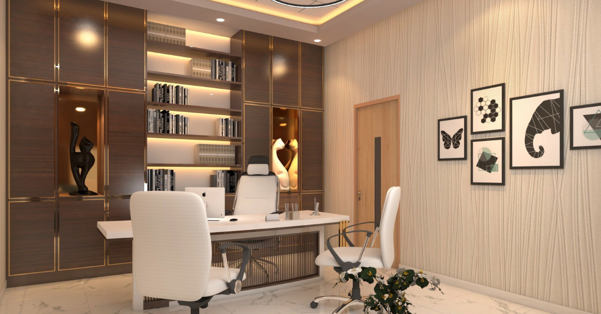 Engage Professional Office Decoration Services