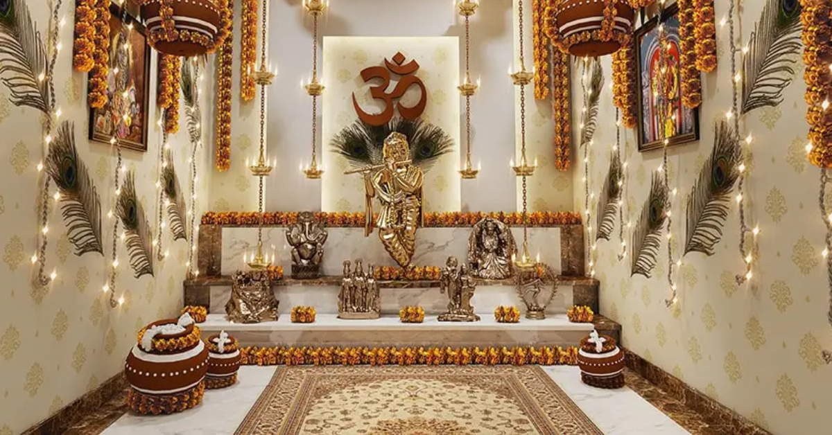 The Role Of Event Planners In Creating Unforgettable Janmashtami Celebrations​