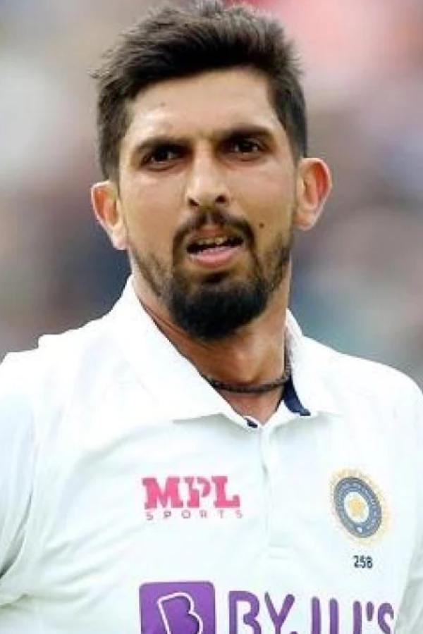 Hire Ishant Sharma For An Unforgettable Event