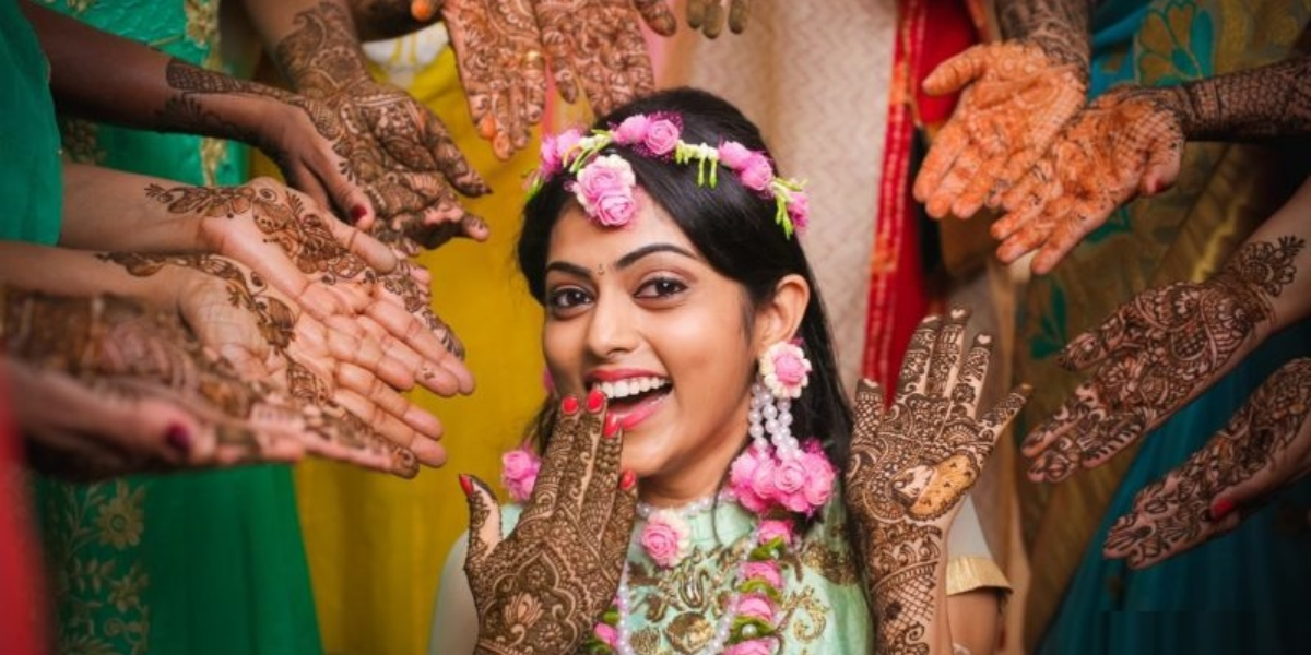 Mehndi Celebration