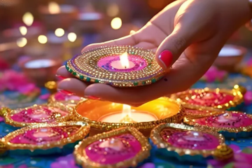 Diwali Decoration Ideas