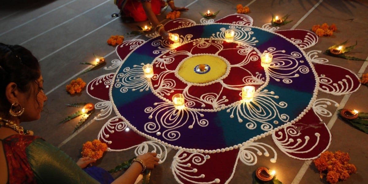 Diwali Decoration Ideas_Floodlightz Events