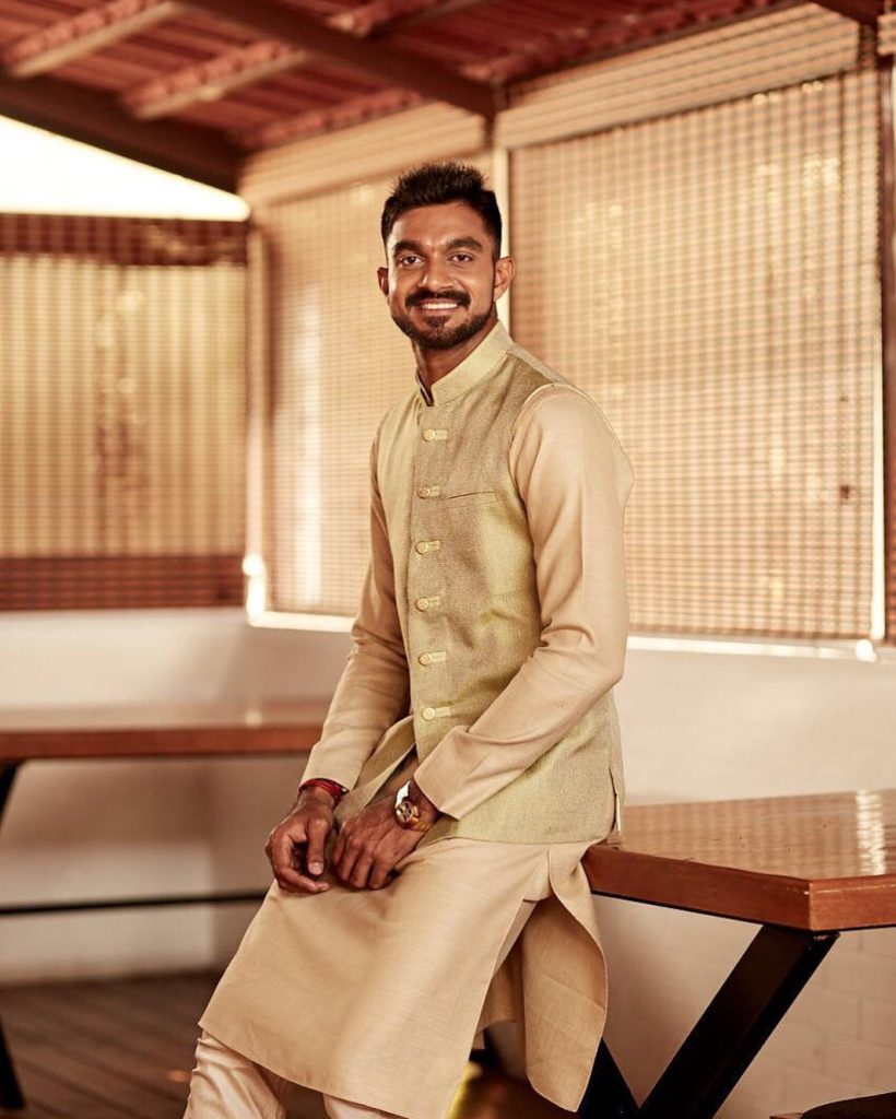 Hire A Sports Celebrity Vijay Shankar For Your Event | Cricketer