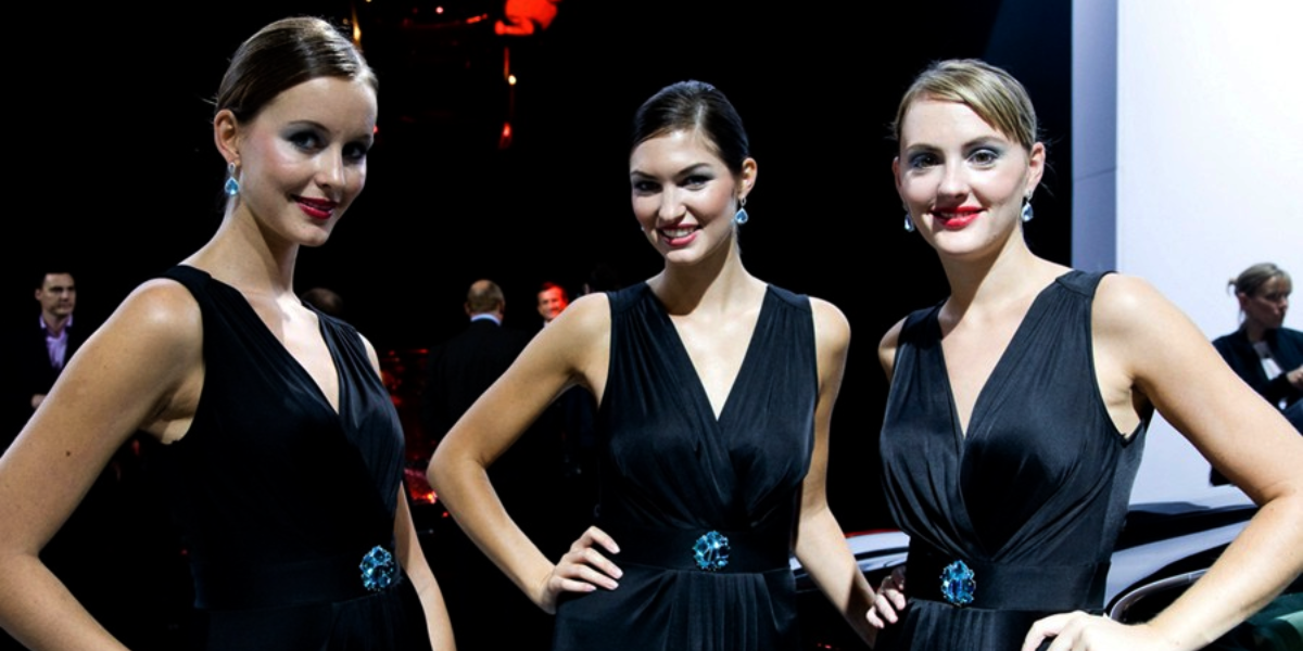 Event Hostesses Creating A Welcoming Atmosphere