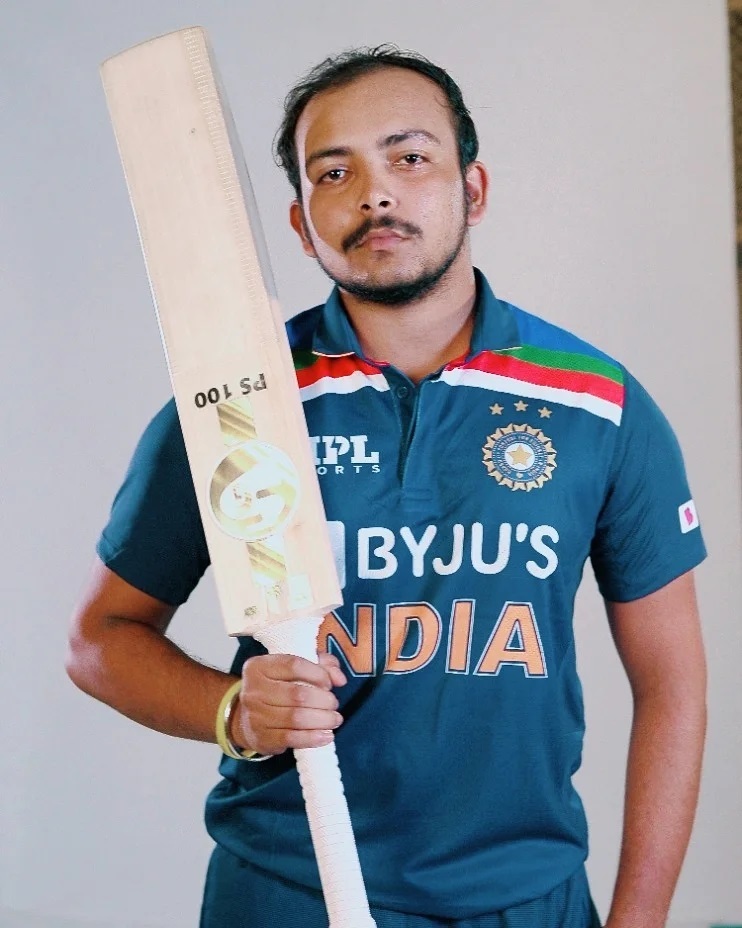 Prithvi Shaw