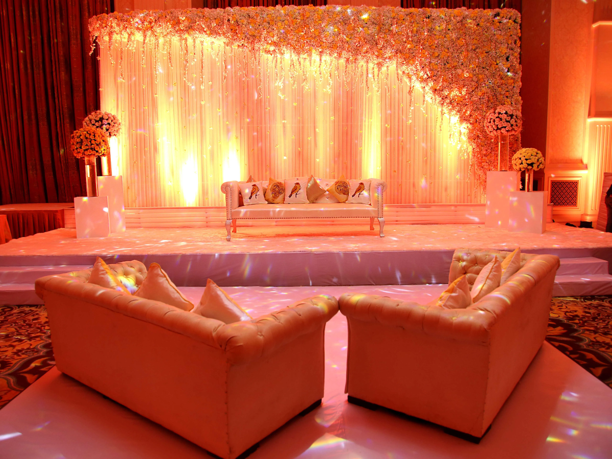 Budget Wedding Decorators In Delhi