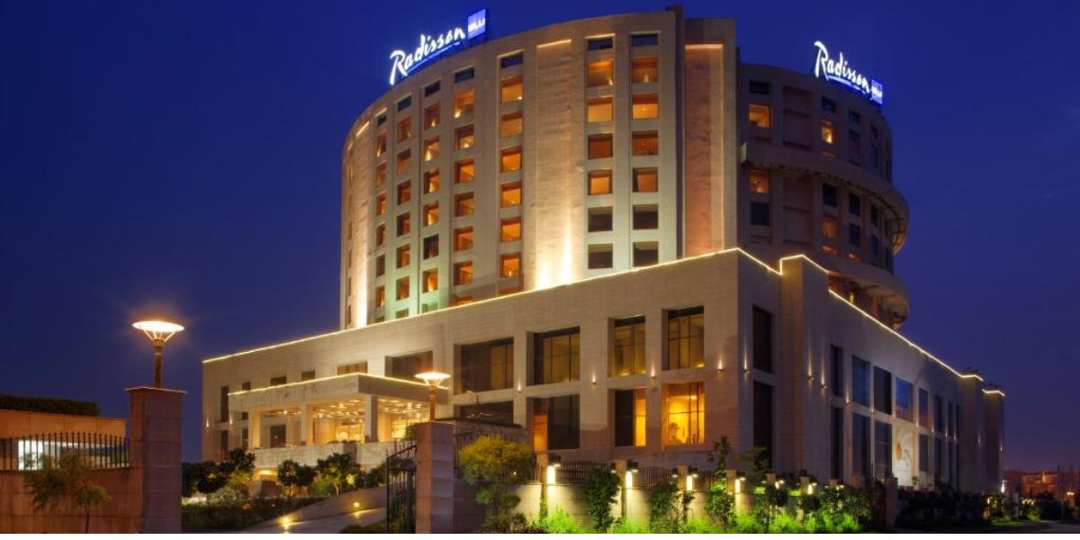 Hotel For Marriage In Delhi: Classic Elegance