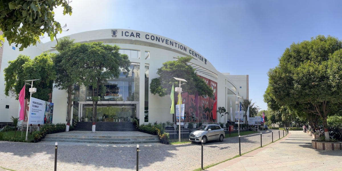 ICAR Convention Center - Floodlightz Events