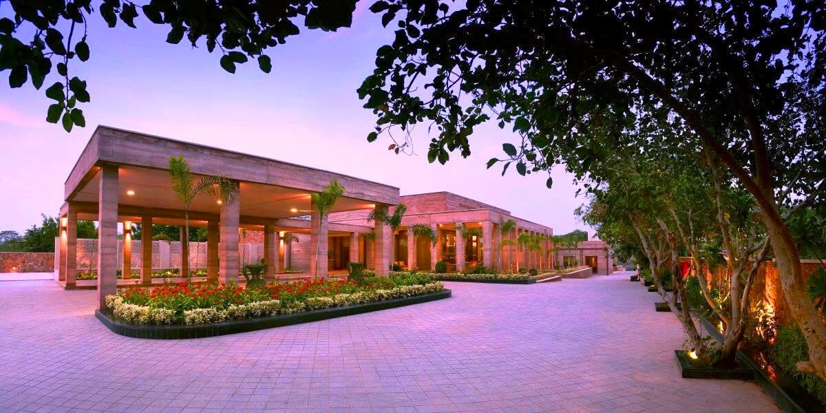 Resorts in Delhi The Ideal Destination For Weddings