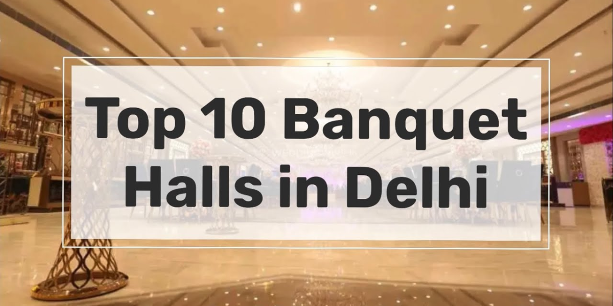 Top 10 Banquet Halls In Delhi Best Options For Weddings