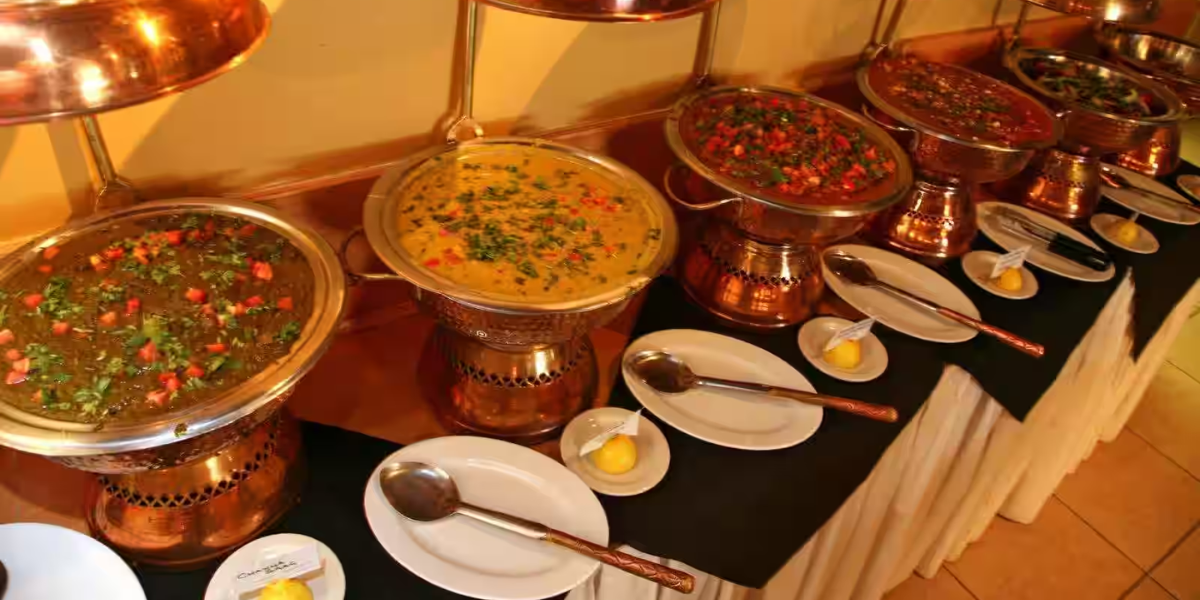 Book Caterers For Wedding | Caterers For Small Party Delhi