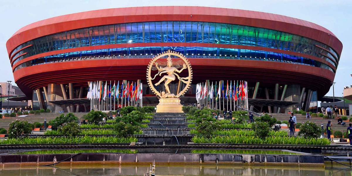 Why Bharat Mandapam Is The Perfect Venue