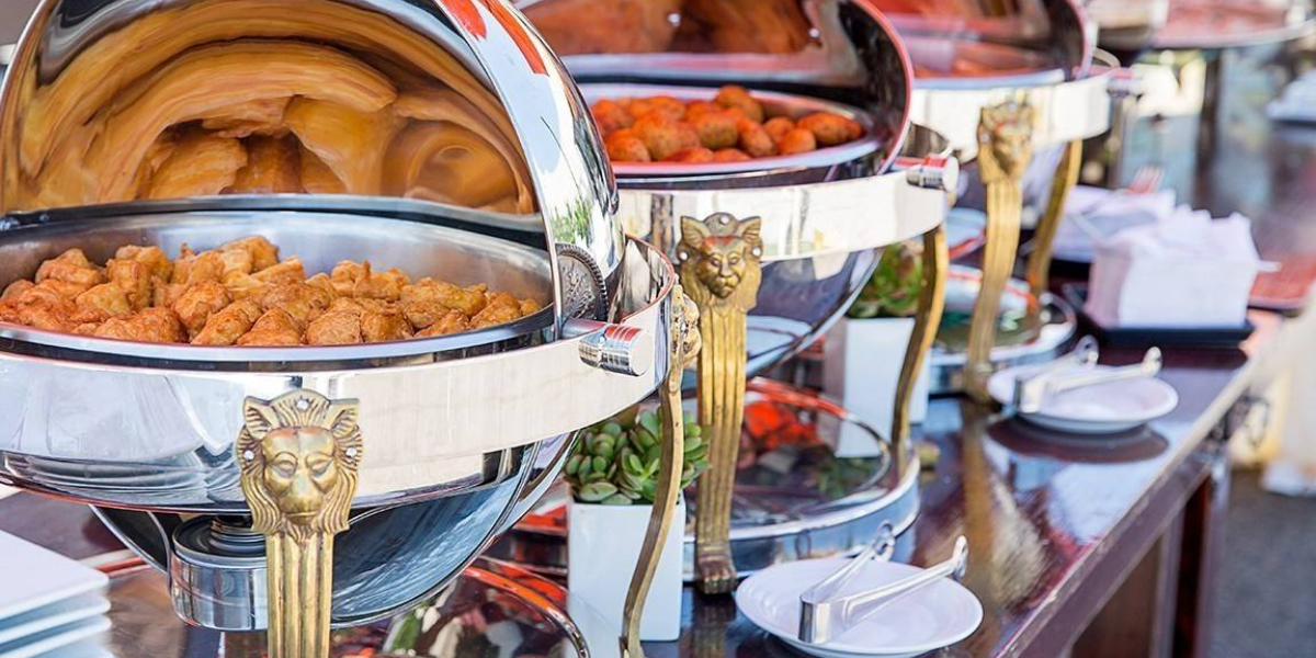 Book Caterers For Wedding | Wedding Catering