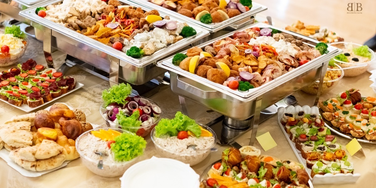 Caterers For House Party | Food Caterers In Delhi