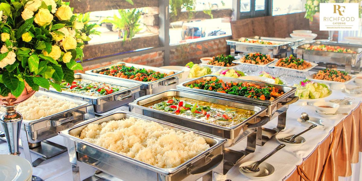 Non-Veg Catering Services | Vegetarian Catering Services