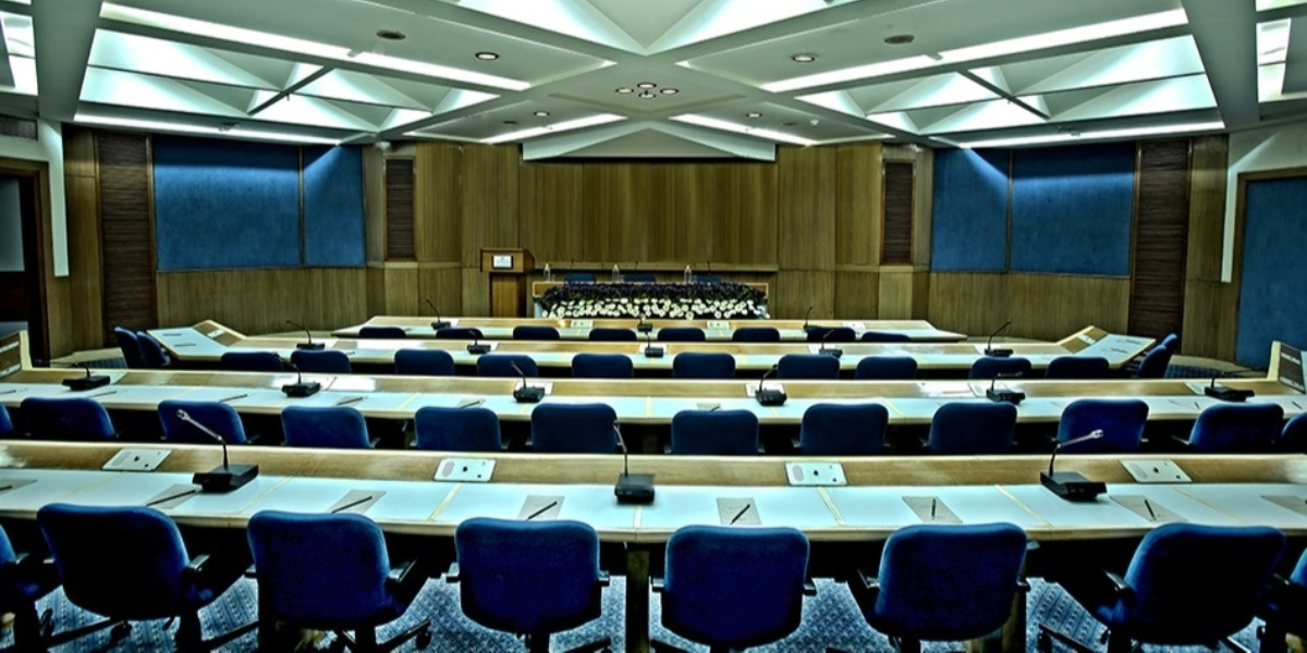 Location & Accessibility Of The Convention Center In Delhi