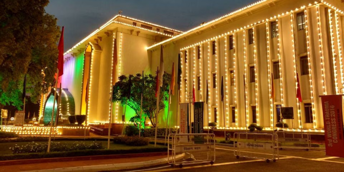 Vigyan Bhawan