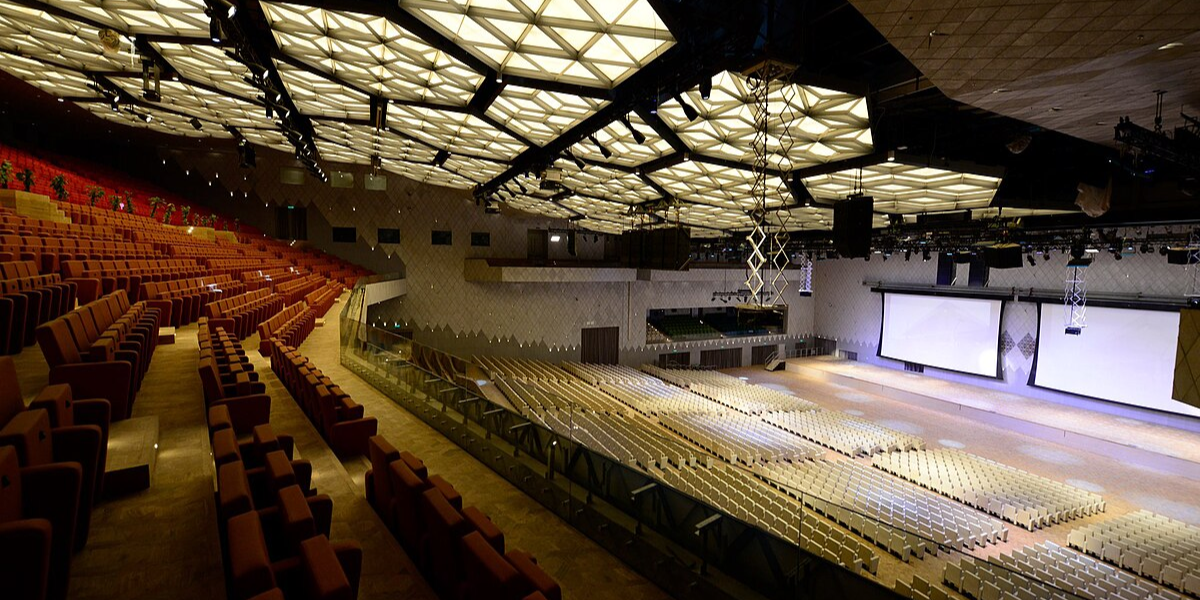 Why Yashobhoomi Convention Center is the Best Convention Center in Delhi